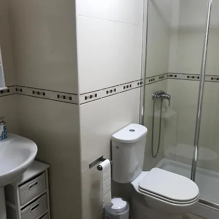 Апартаменты Finisterrae *