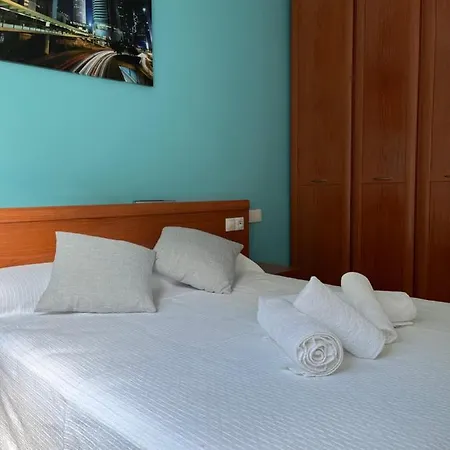 Апартаменты Finisterrae *