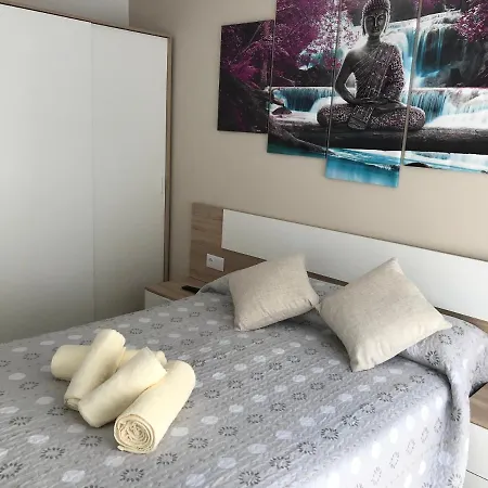 Lägenhet Finisterrae *