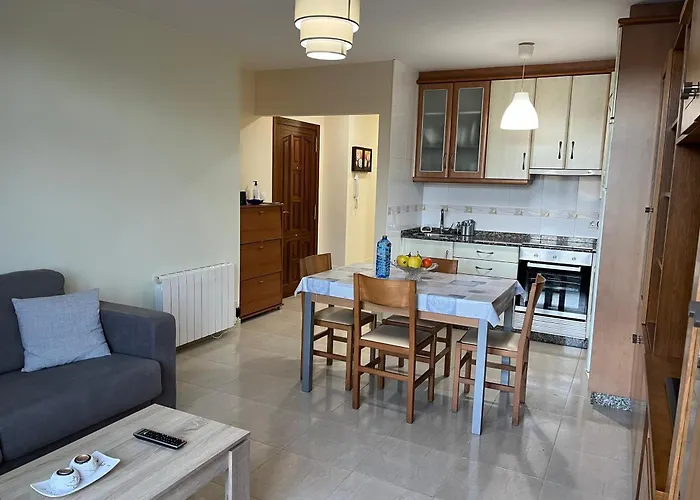 Finisterrae Appartement